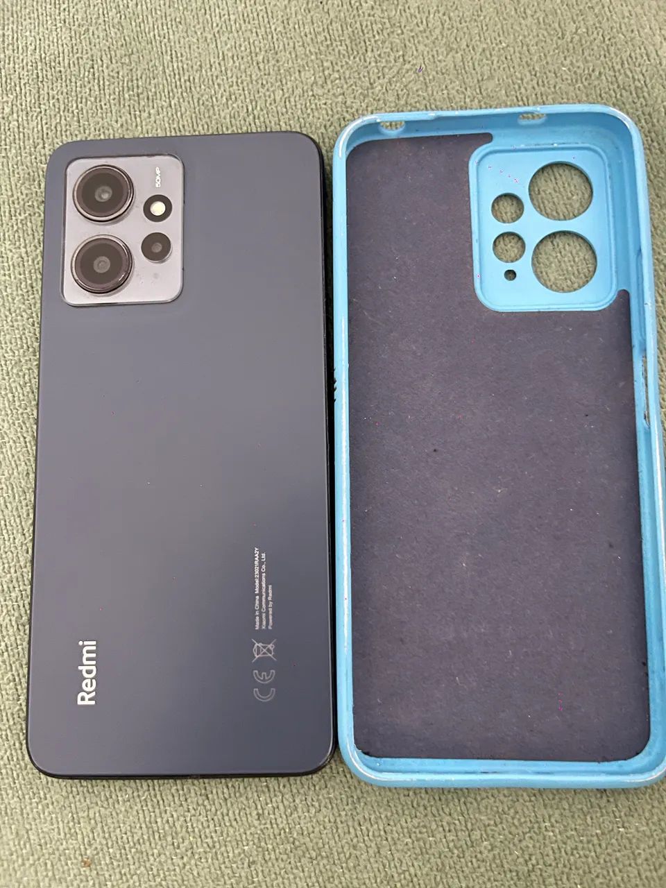 Tem desconto Redmi note 12 - Foto 2