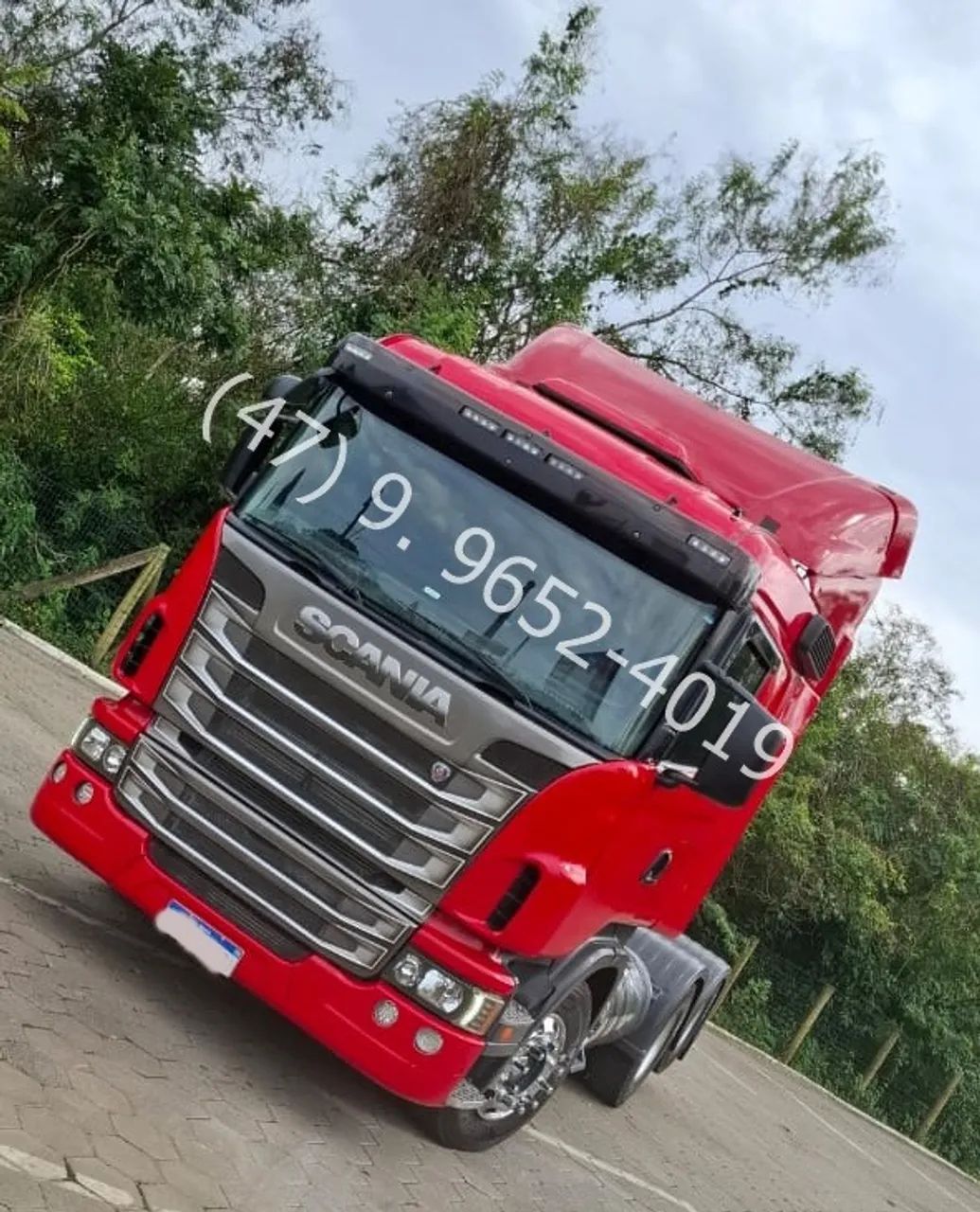 Scania 440