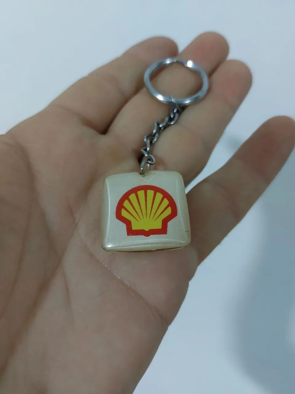 Chaveiro Shell