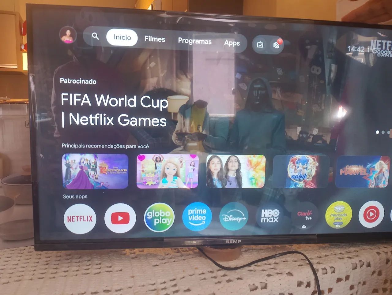 Tv s42  - Foto 3