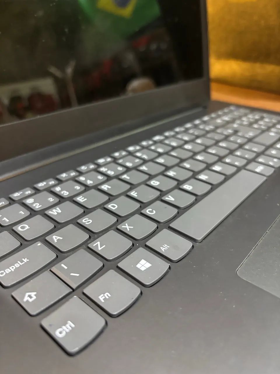 Notebook Lenovo IdeaPad 320 com SSD Muito Conservado - Foto 2