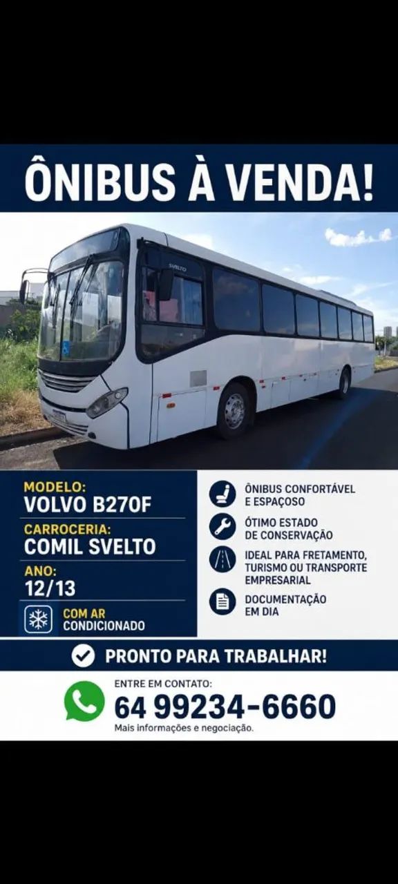 Volvo B270F
