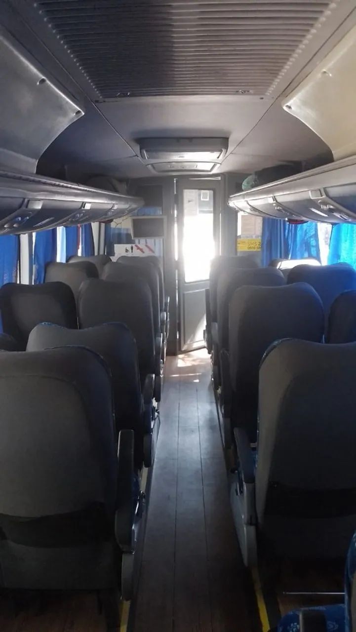 Microonibus marcopolo   2013  Lo 916 - Foto 3