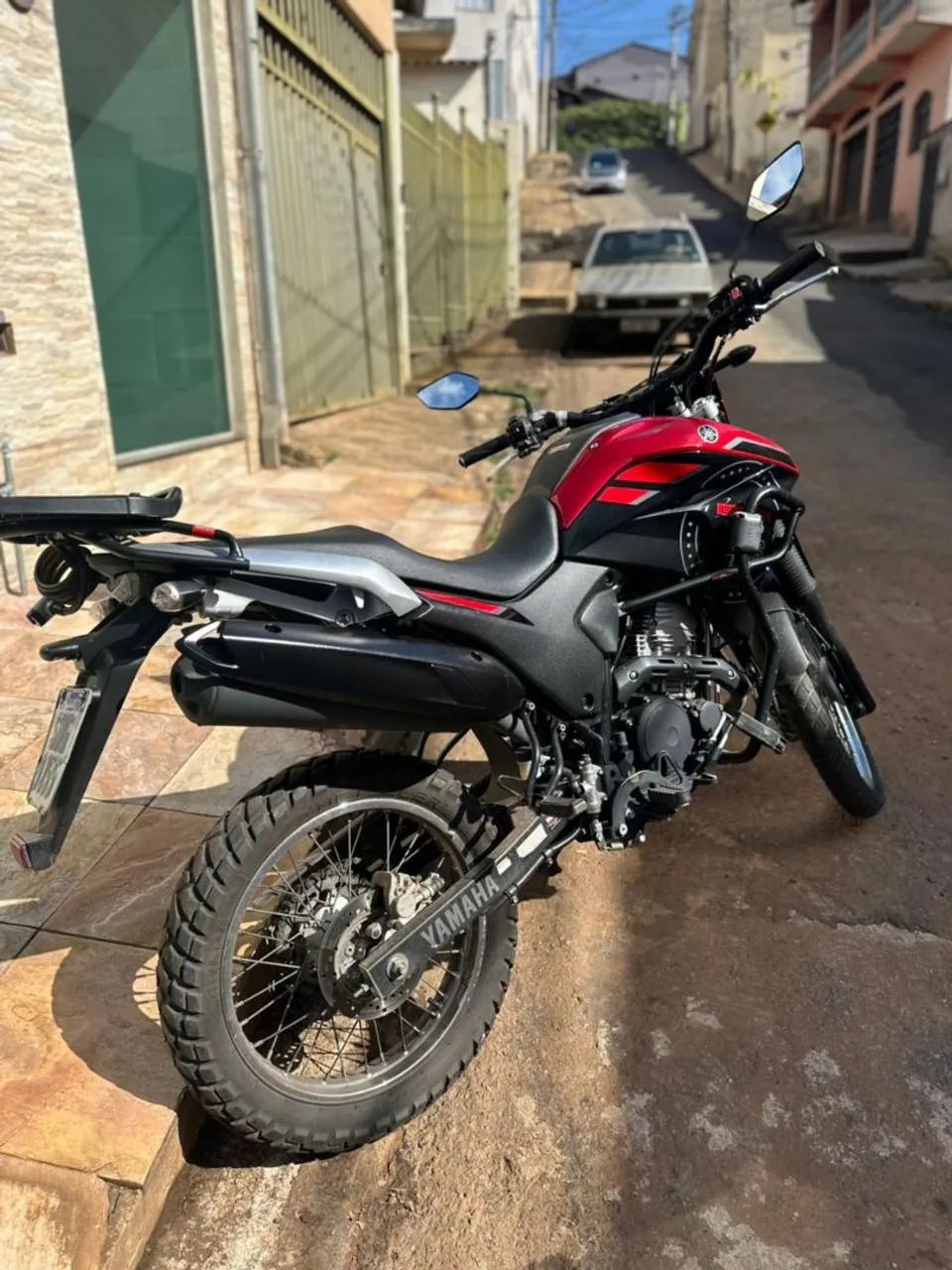 Lander XTZ 250 YAMAHA - Foto 2