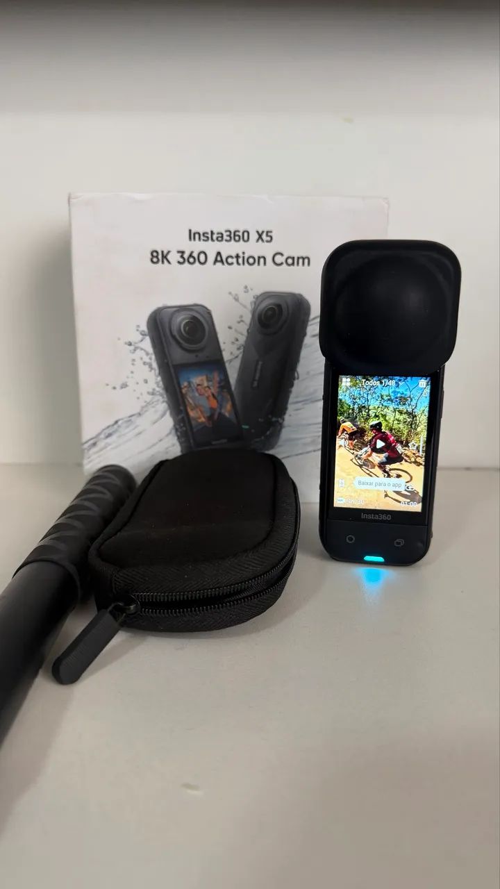 Insta 360 x5  - Foto 5