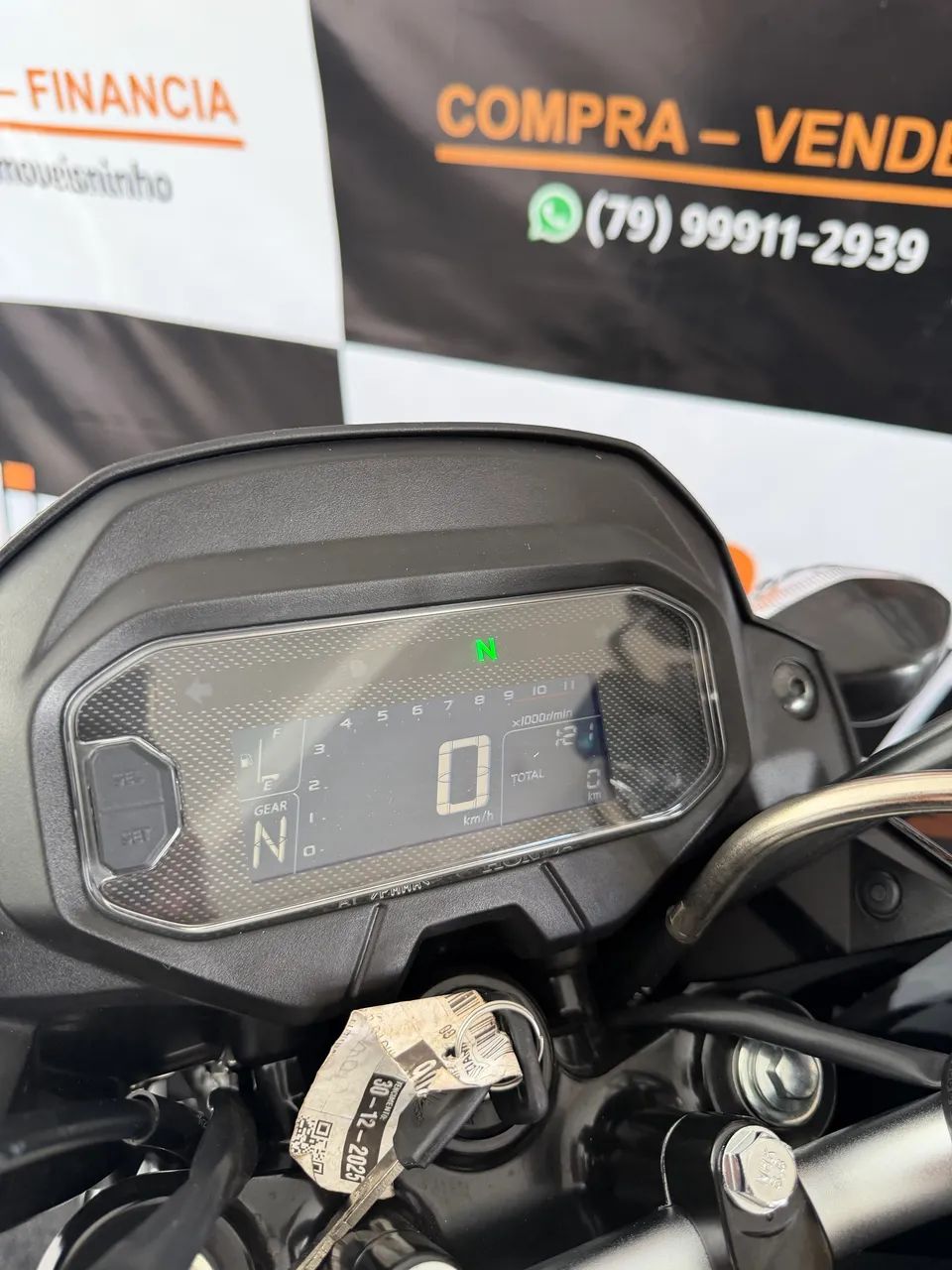 Fan 2026/26 0km (Emplacamento grátis) - Foto 6
