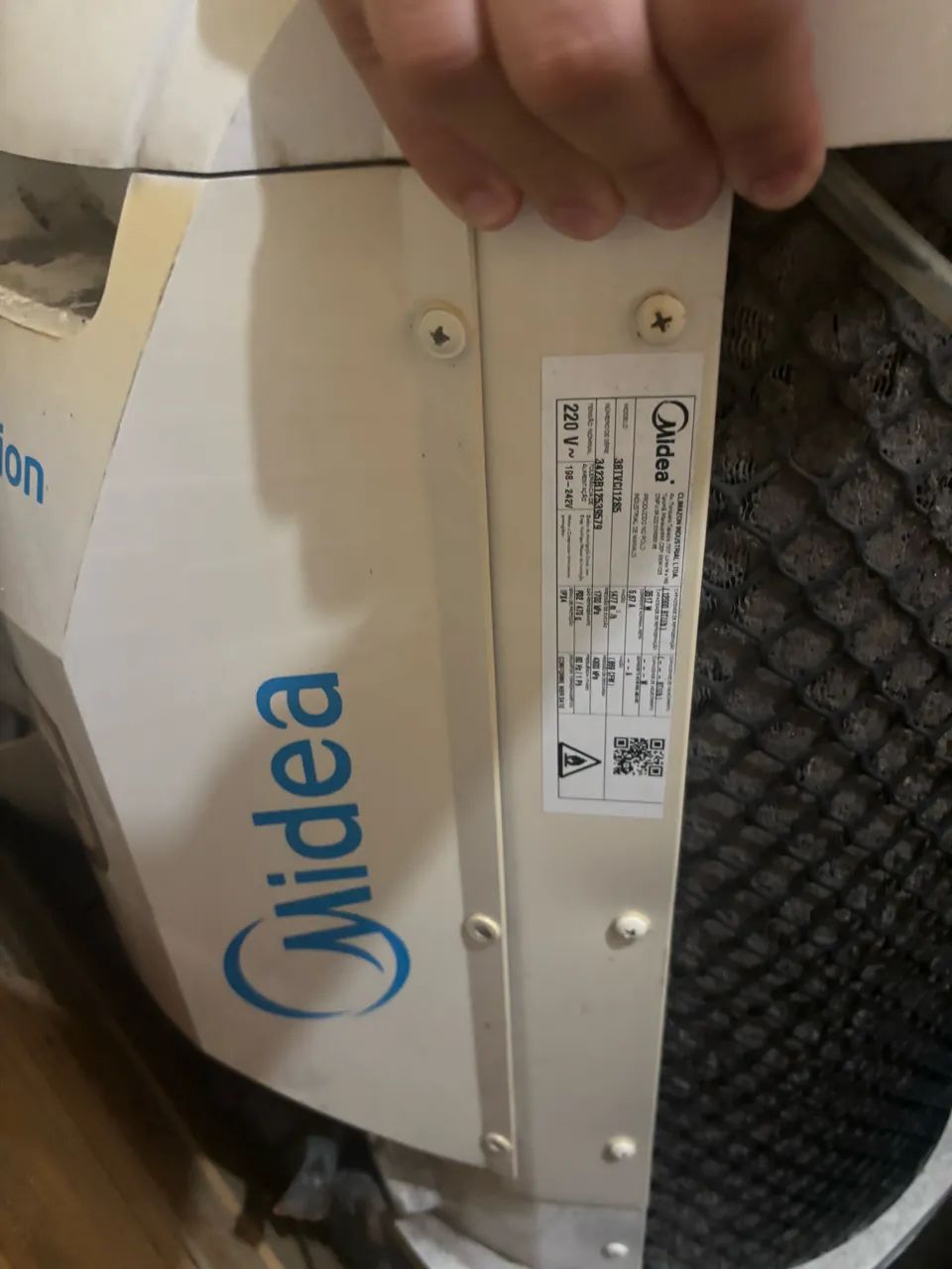 Ar condicionado MIDEA INVERTER  - Foto 4