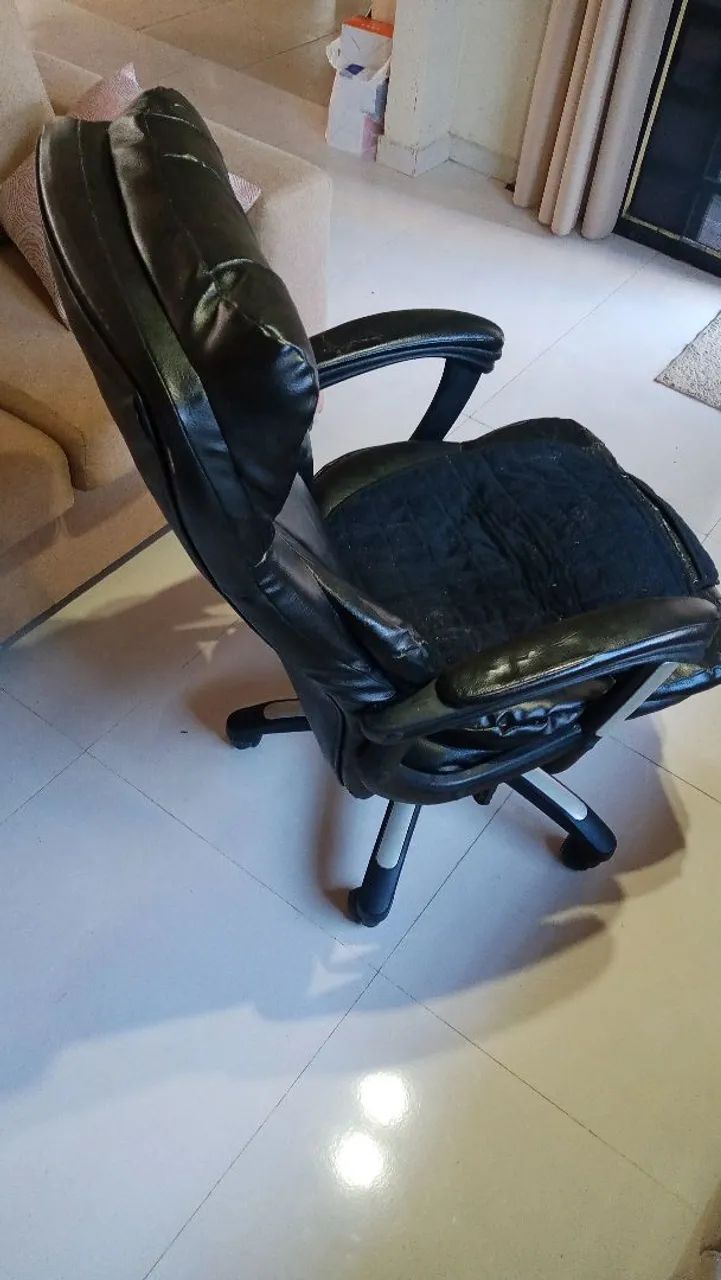Cadeira presidente  - Foto 3