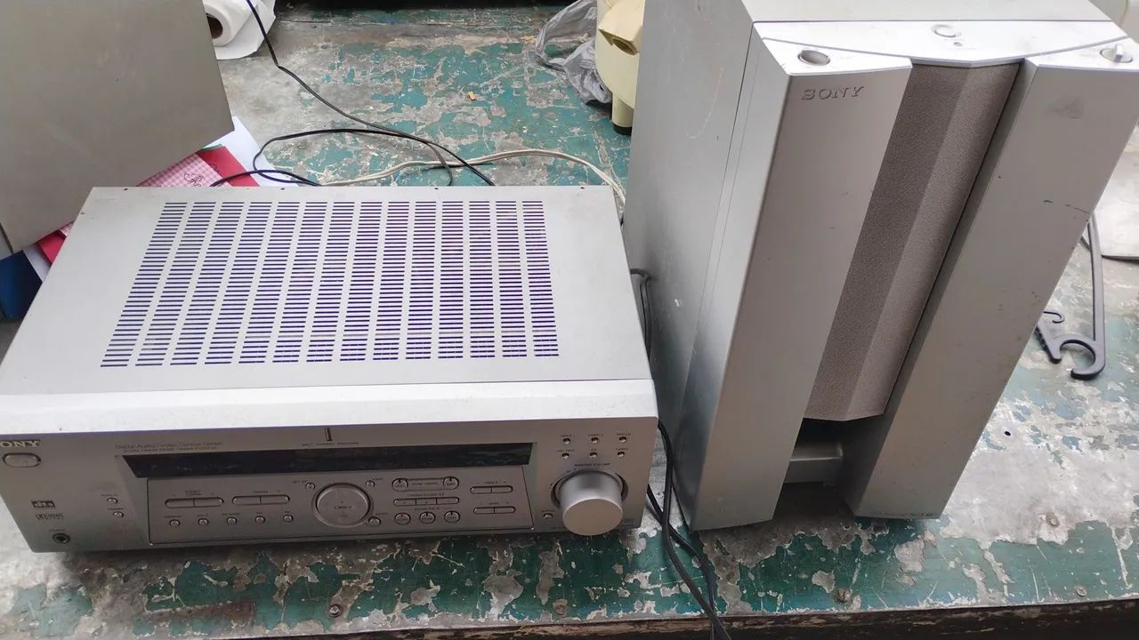 Receiver Sony - Foto 2