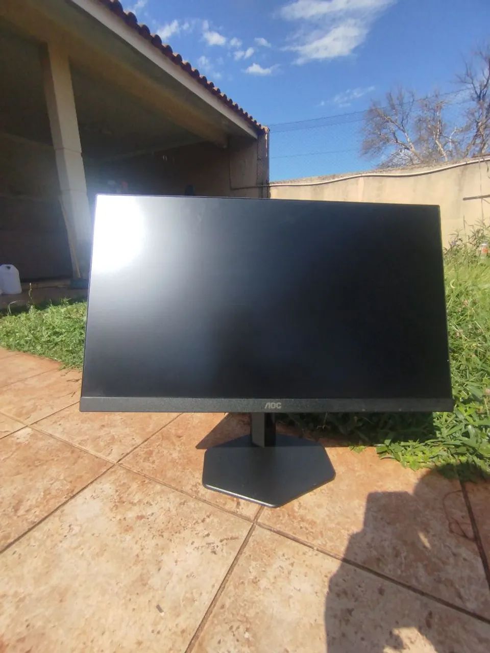Monitor aoc 180hz 0.5ms