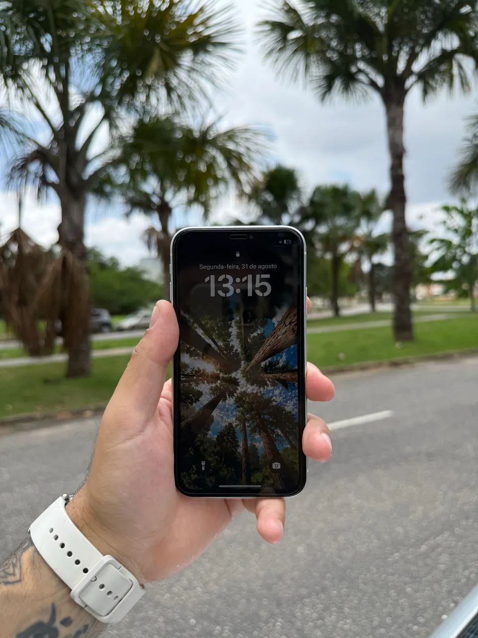 Pra vender HOJE - iPhone XR - Foto 5