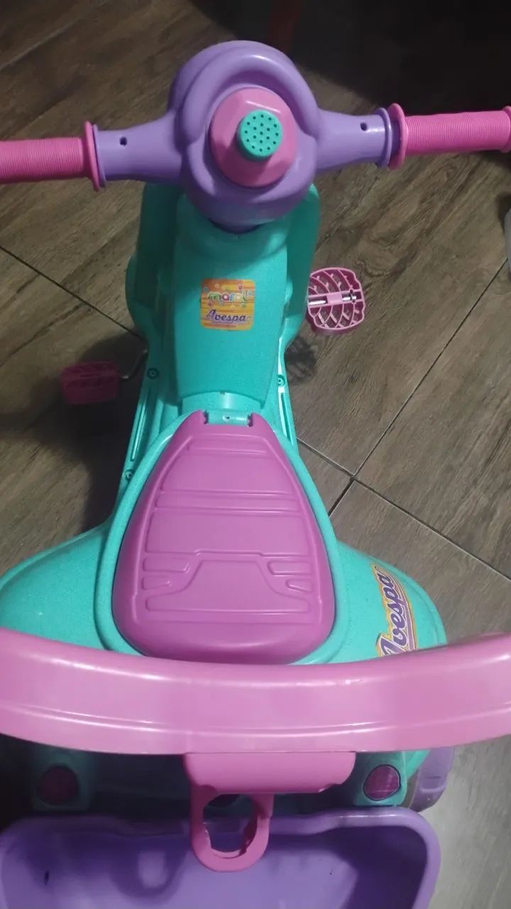 Carrinho de anda