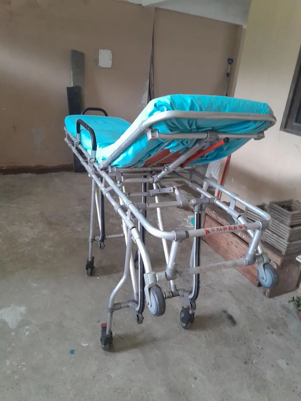 Maca ambulância  - Foto 2