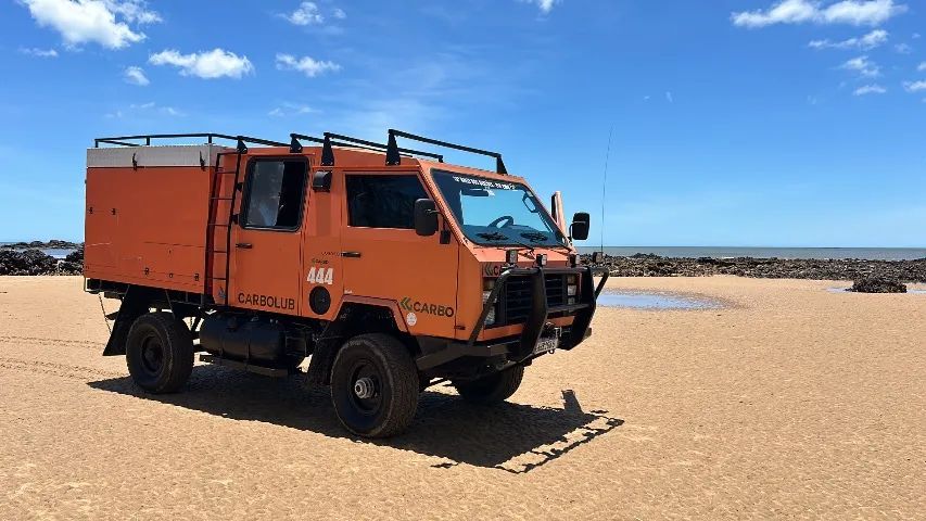 Olka Dual cabine dupla excelente lindo carro  - Foto 7