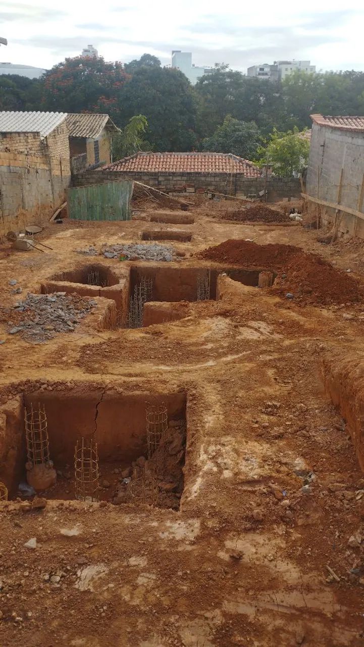 TUBULÕES e ESCAVAÇÕES  - Foto 3
