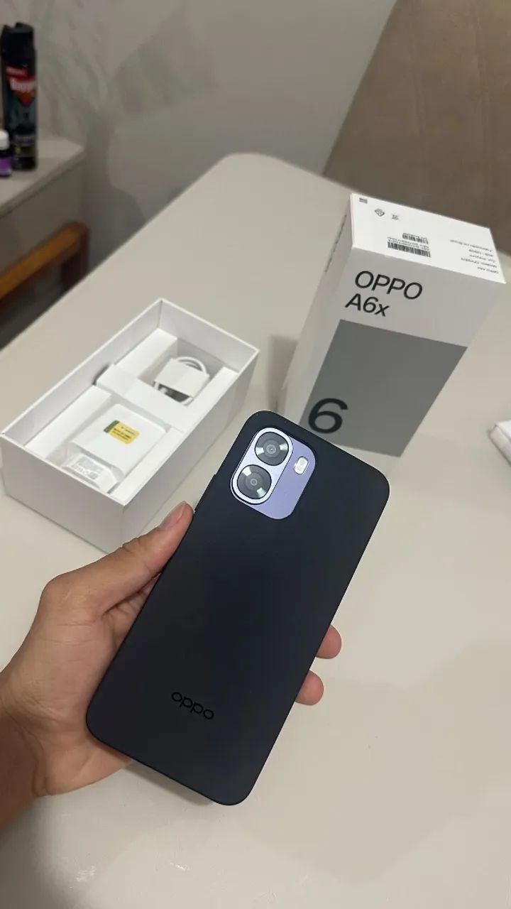 Celular Oppo A6x - Foto 3