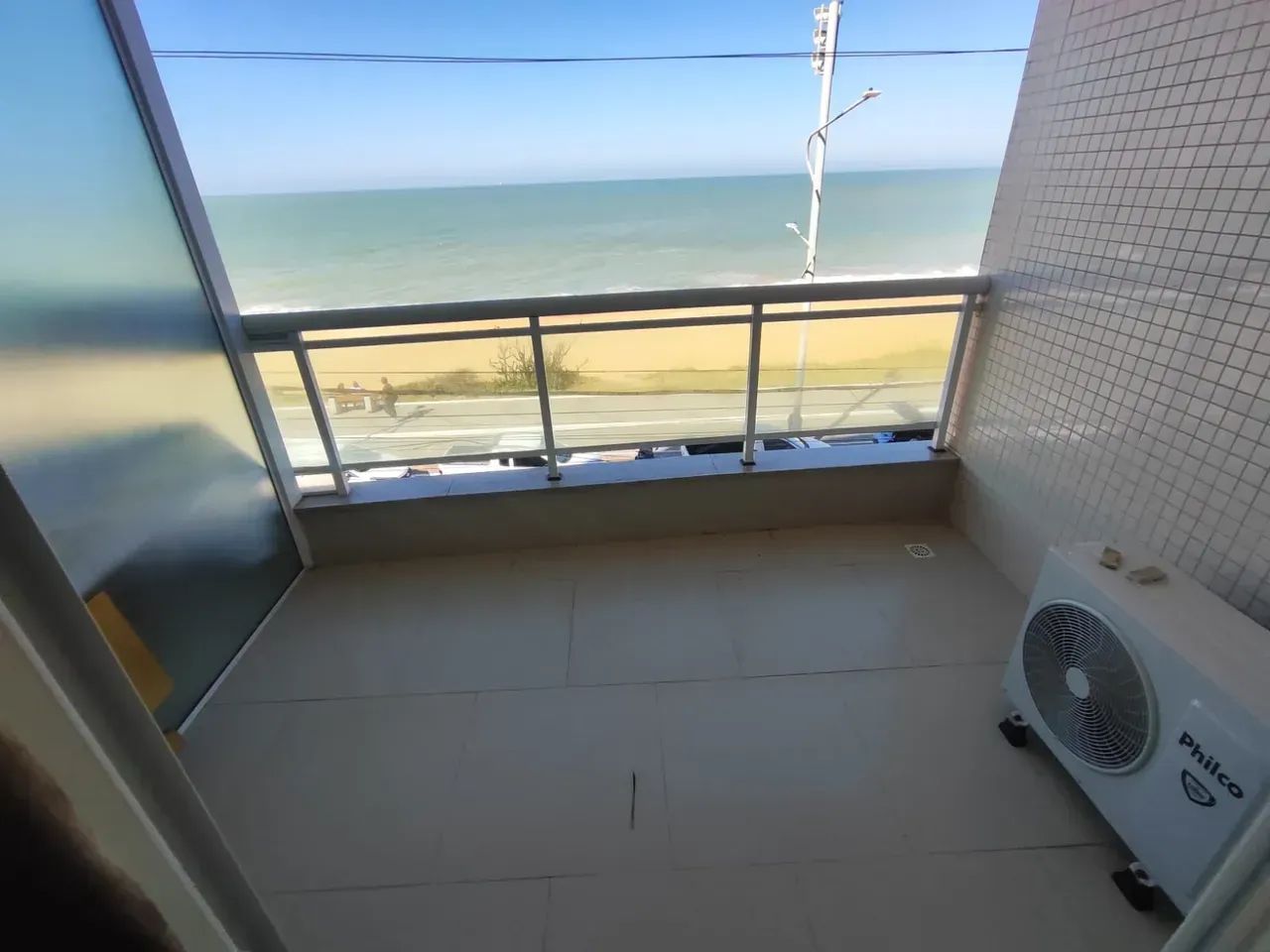 Flat mobiliado frente para o mar - Foto 4