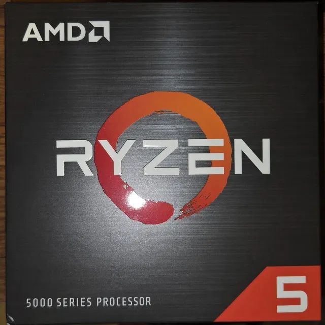 Processador AMD Ryzen 5 5600X