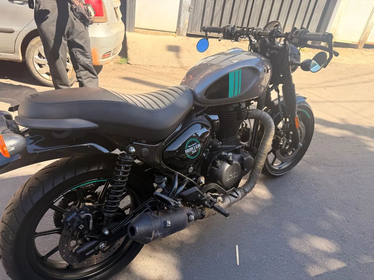 Hunter 350 - OPORTUNIDADE