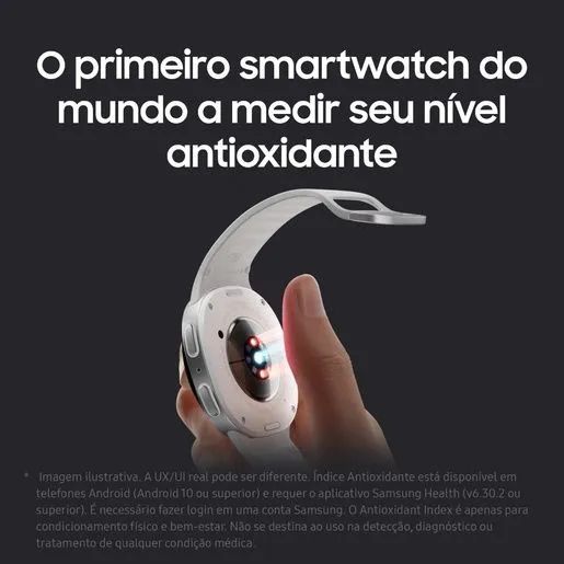 Galaxy Watch 8 Novo - Foto 4