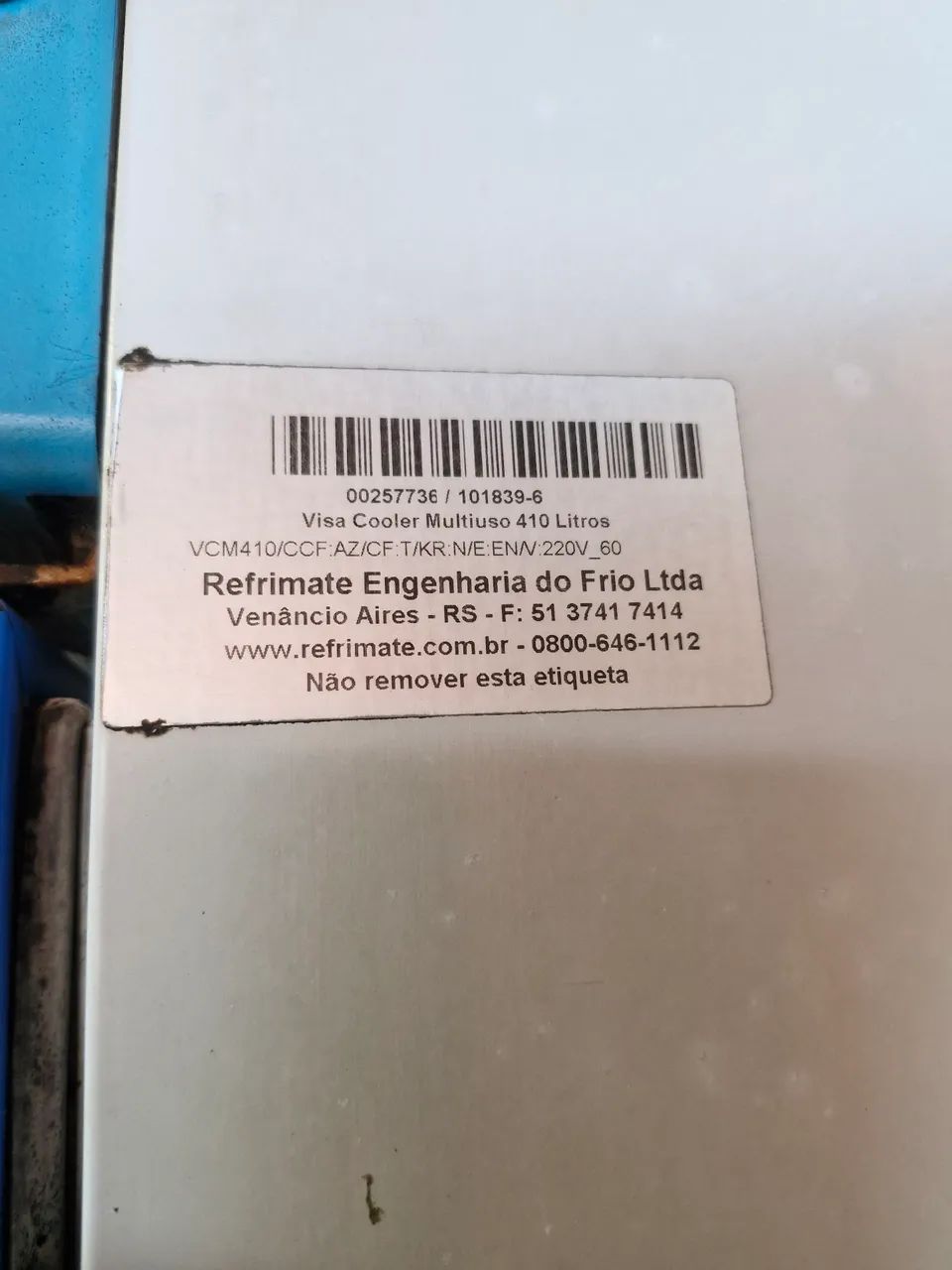 Refrigerador refrimate - Foto 2