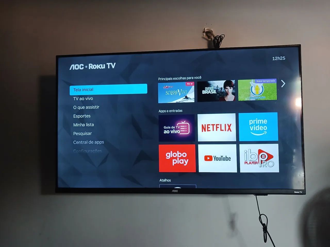 Tv Smart 43' - Foto 2