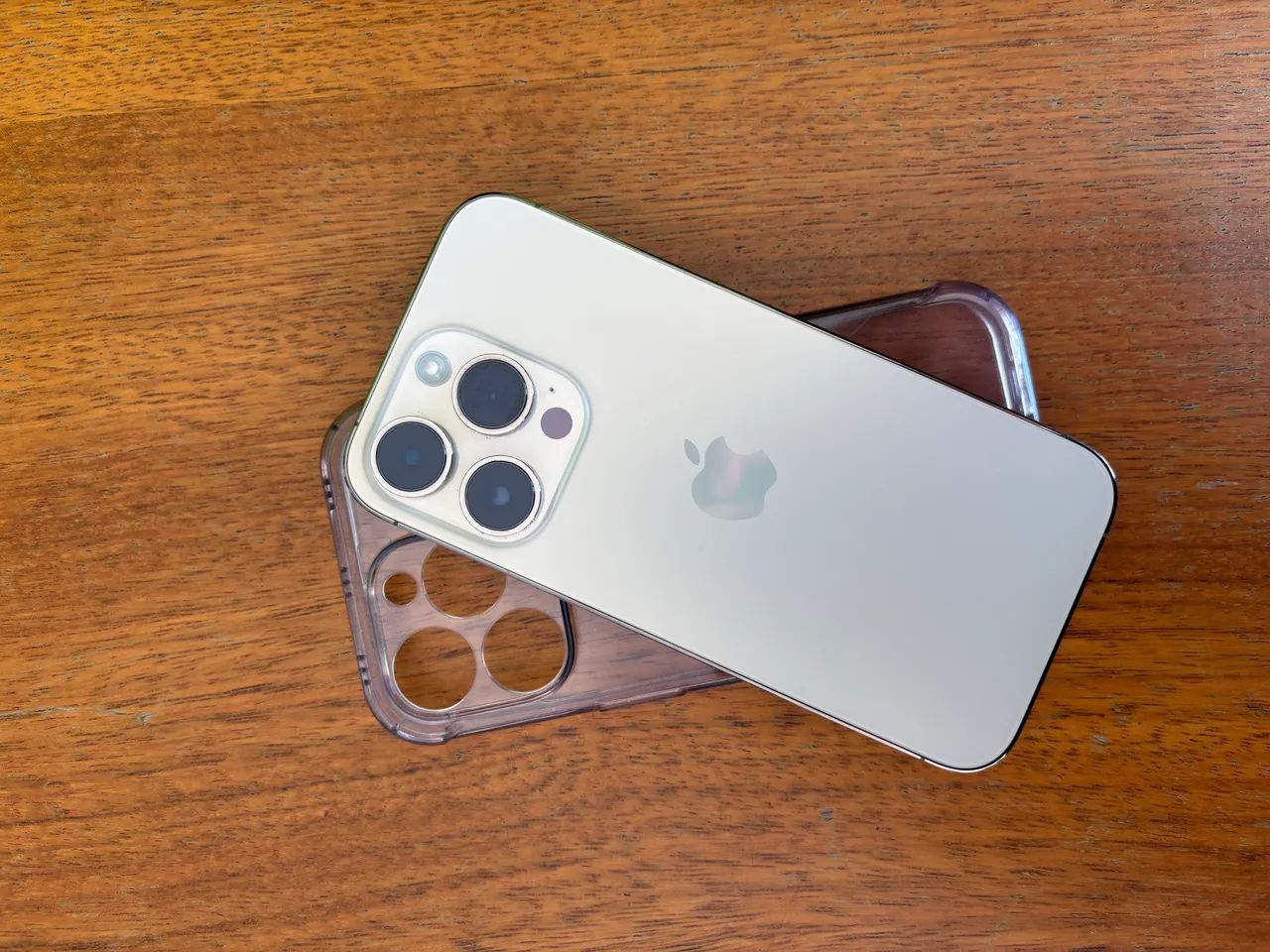 ? IPHONE 14 PRO GOLD ! ?