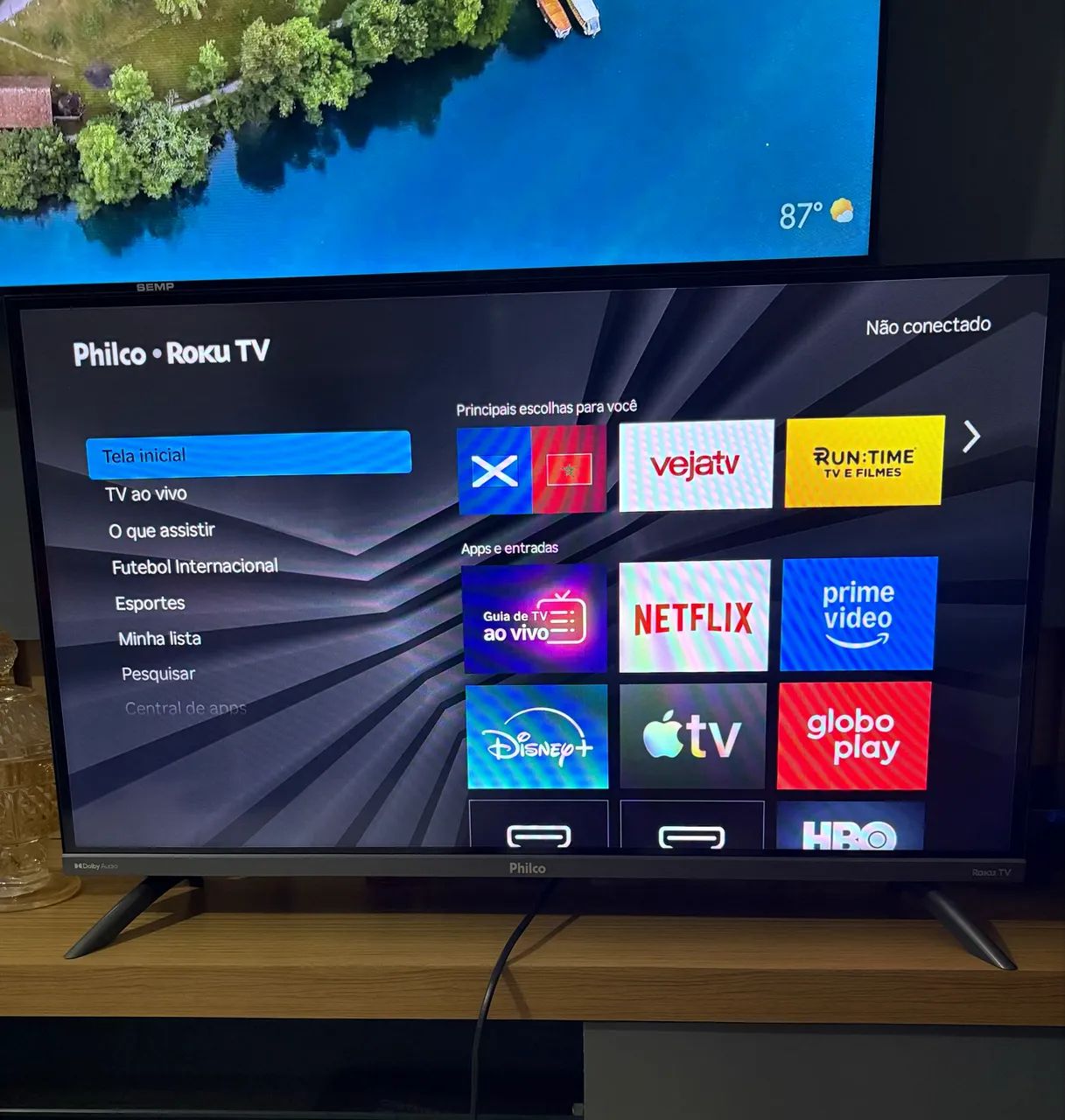 Tv smart 32 Philco  - Foto 2