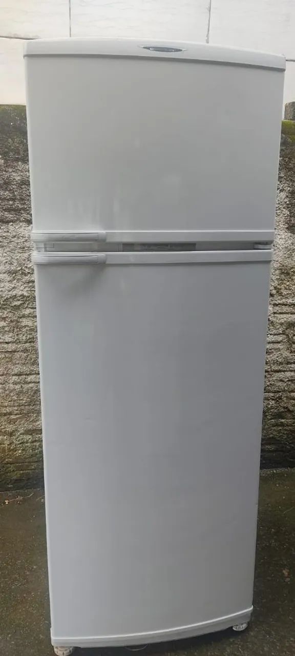 Geladeira Brastemp Frost Free 