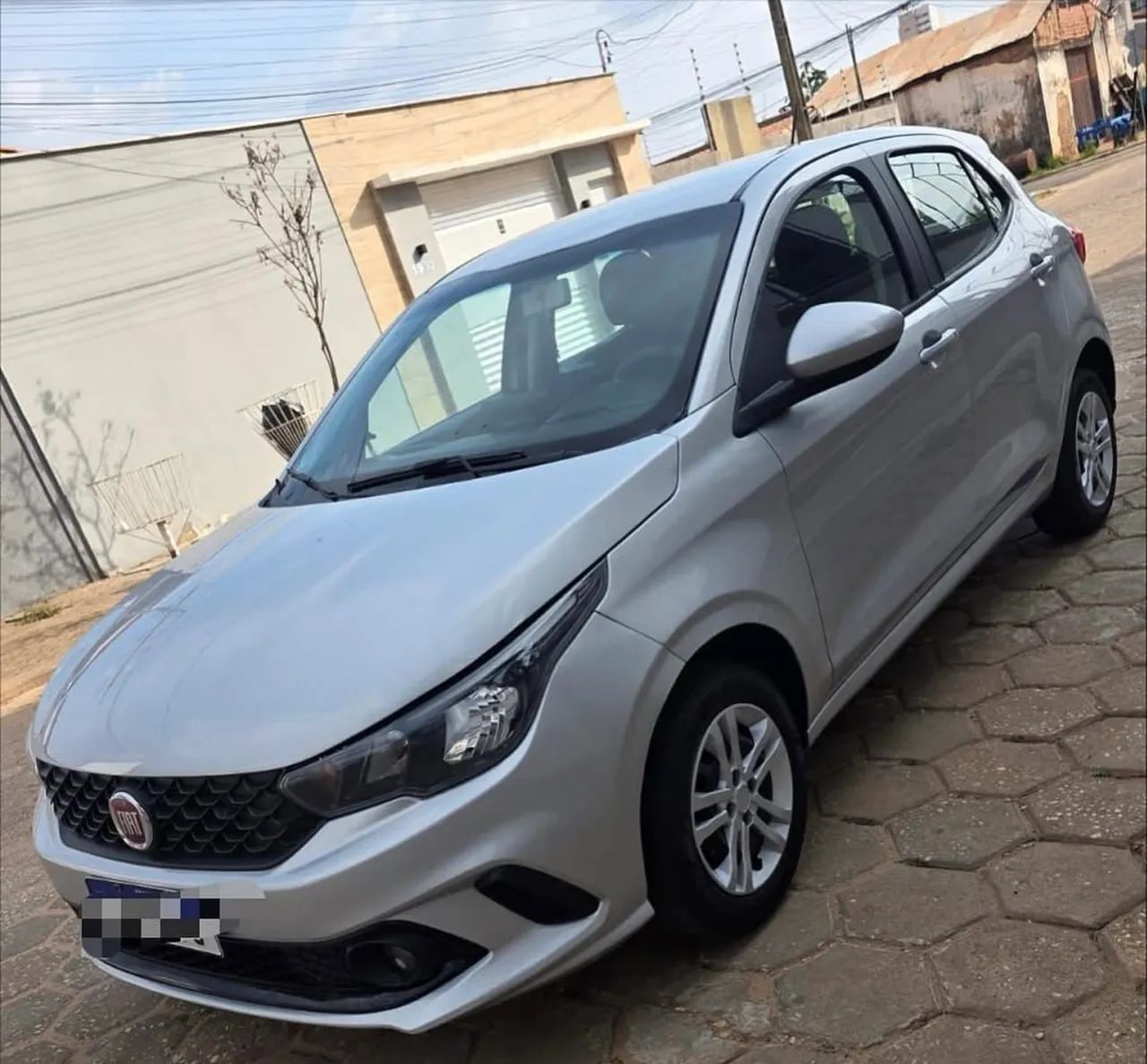 Fiat Argo Drive 1.0 6V Flex 2021 - Foto 2