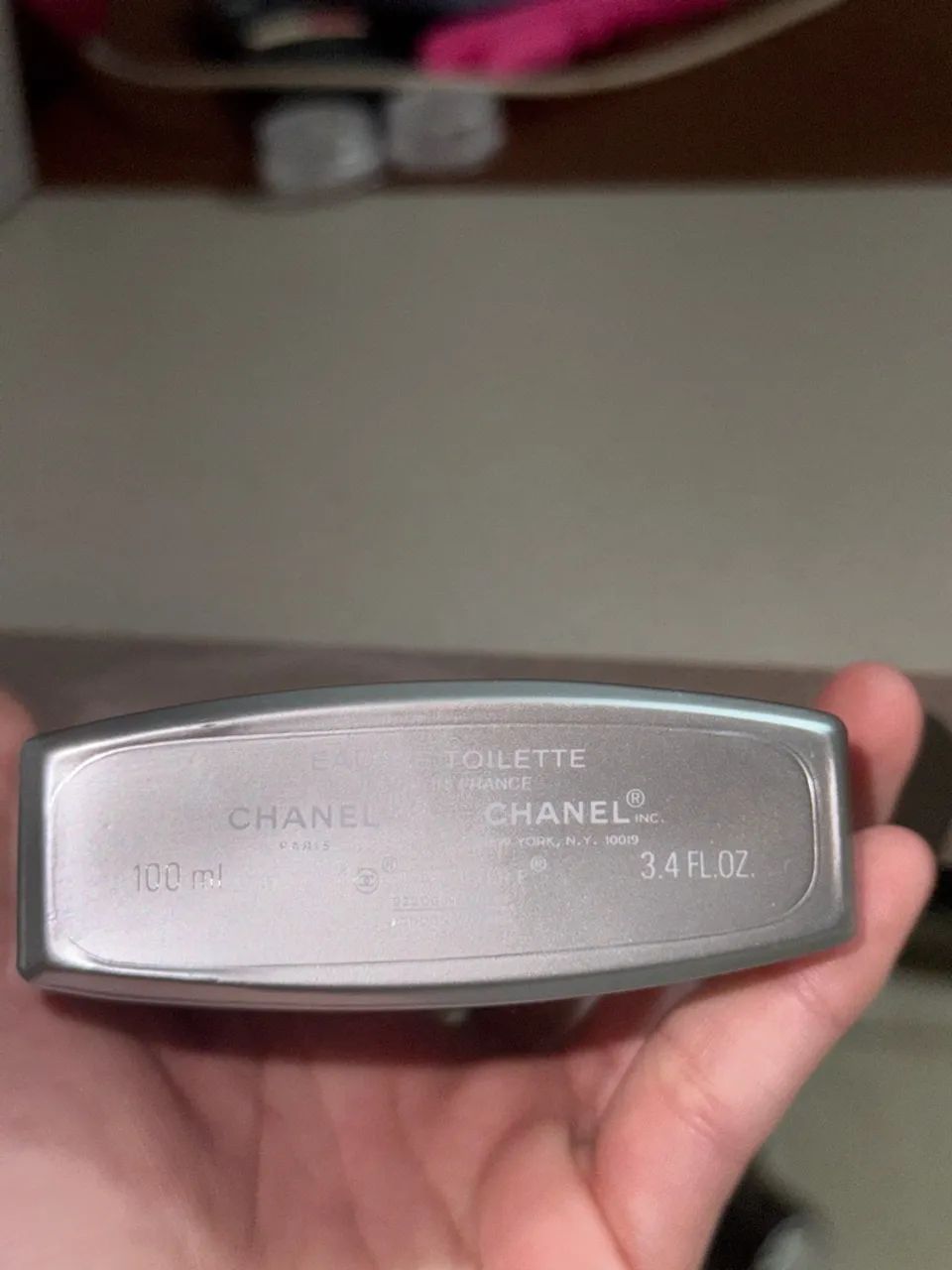 Perfume Allure Homme Sport Chanel - Foto 4