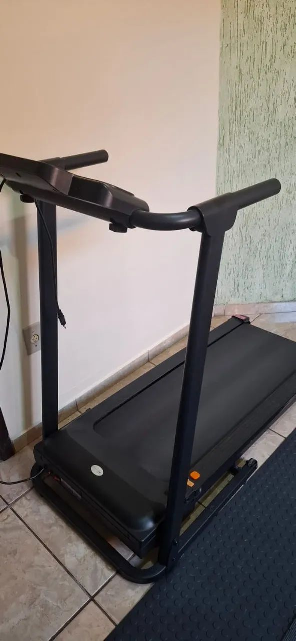 Esteira ergométrica elétrica