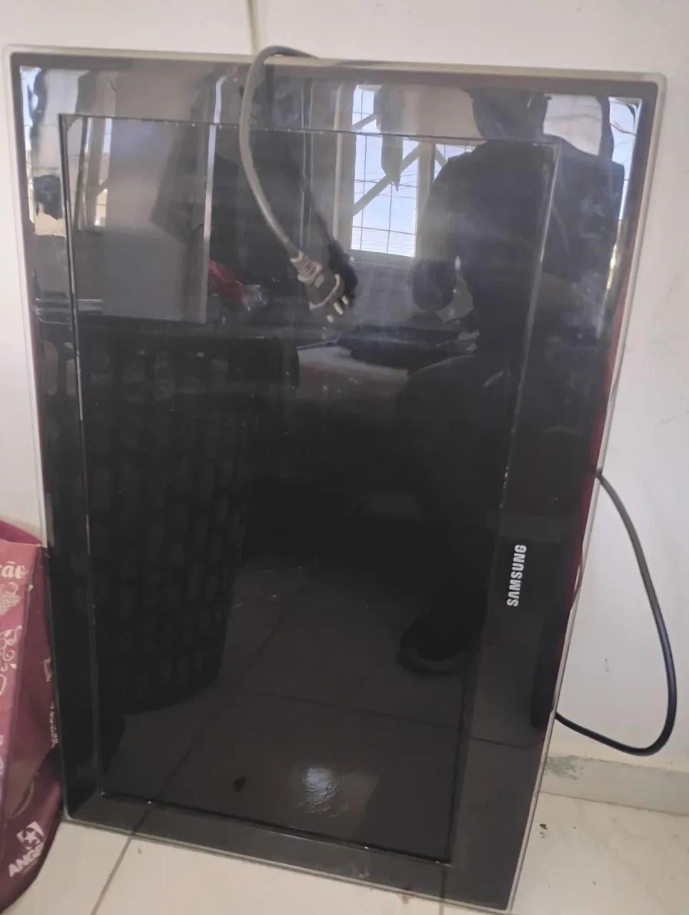 TVs para peças 