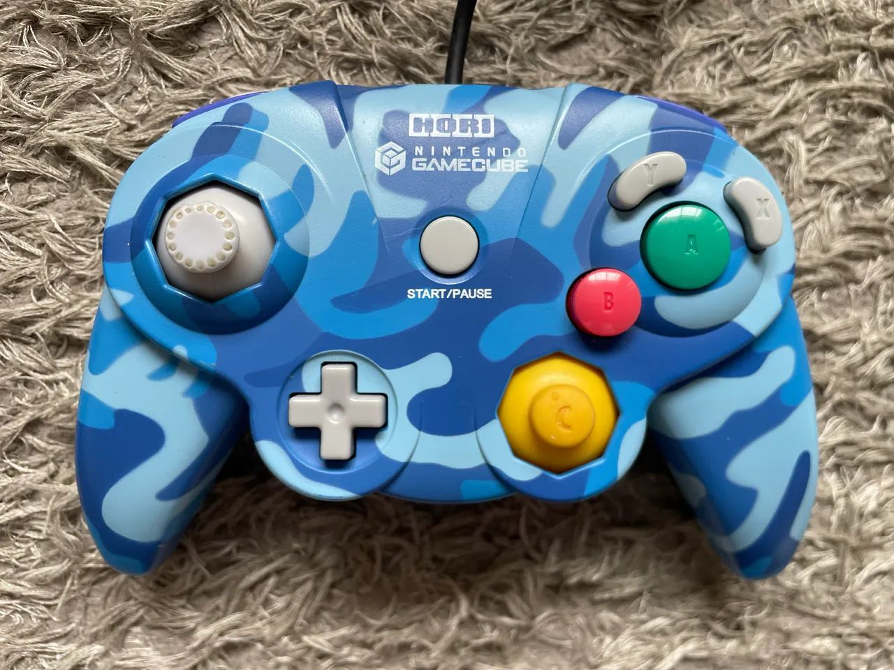 CONTROLE - GAMECUBE - ORIGINAL - Foto 3