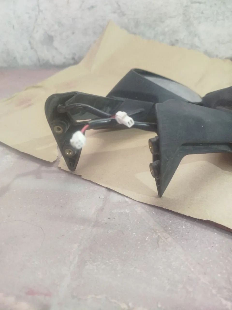 retrovisor de Ducati original  - Foto 3