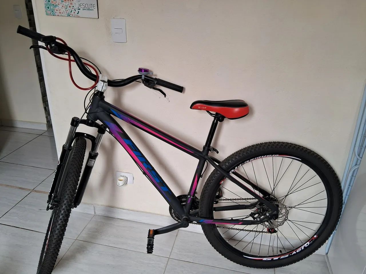 Bicicleta aro 29
