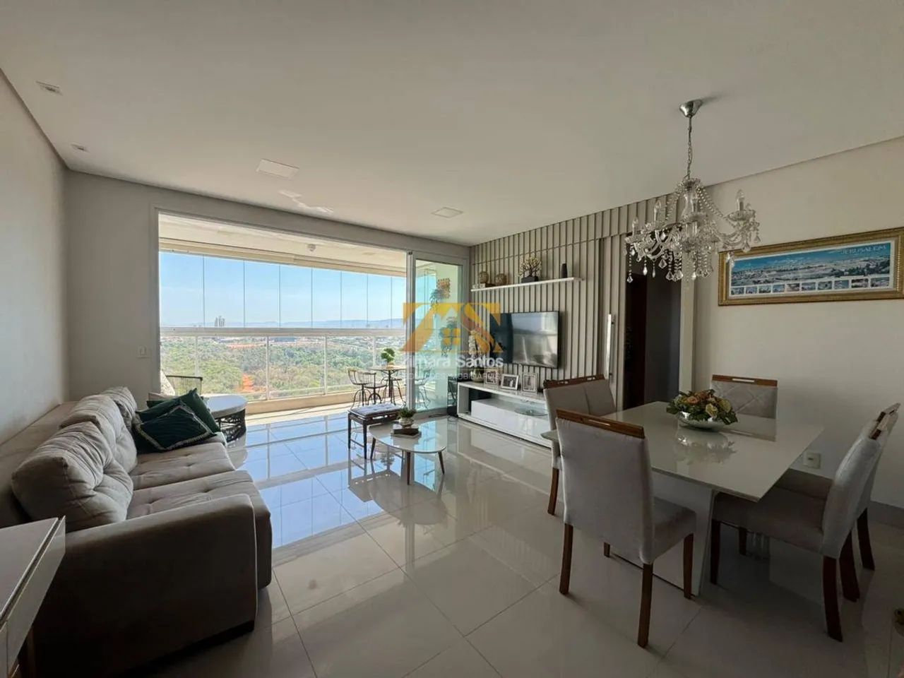 Apartamento com 4 Quartos à Venda, Plano Diretor Sul - Palmas - Foto 3
