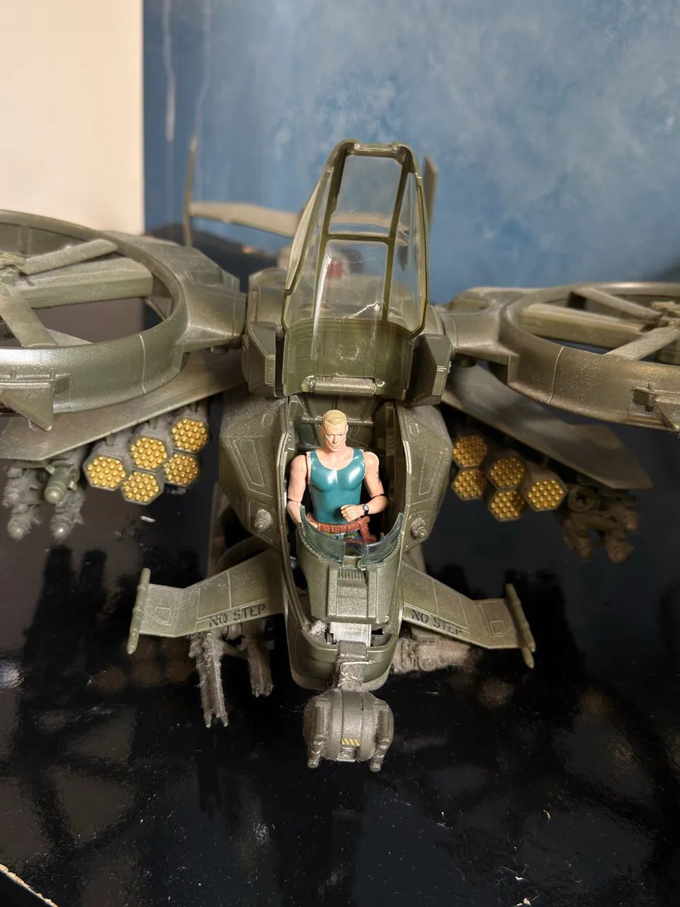 Helicóptero avatar - Foto 5
