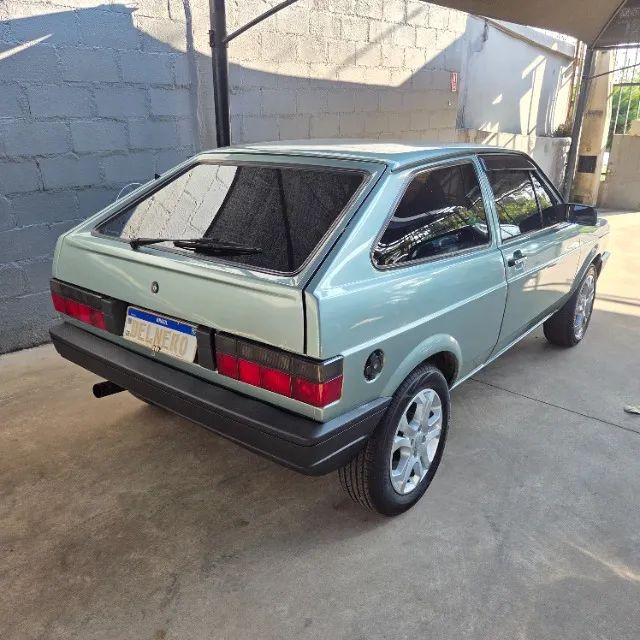 Volkswagen Gol GLI / GL/ Atlanta 1.8 (álcool), foto 10 de 11
