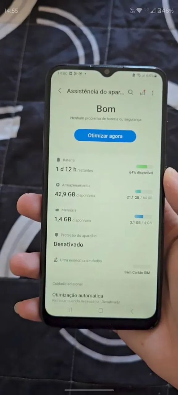 Samsung Galaxy A03  - Foto 3
