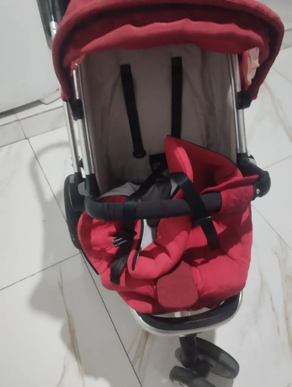 Carrinho de bebê  - Foto 4