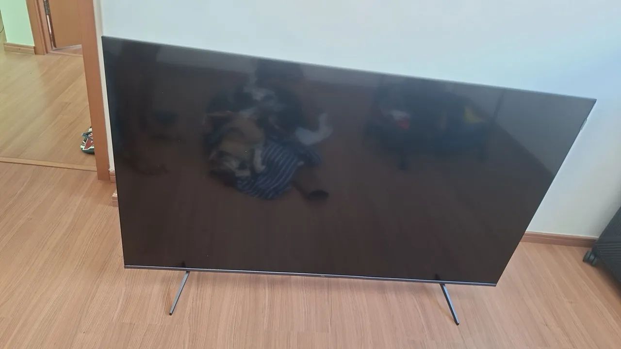 SMART TV QLED 55 POLEGADAS TCL