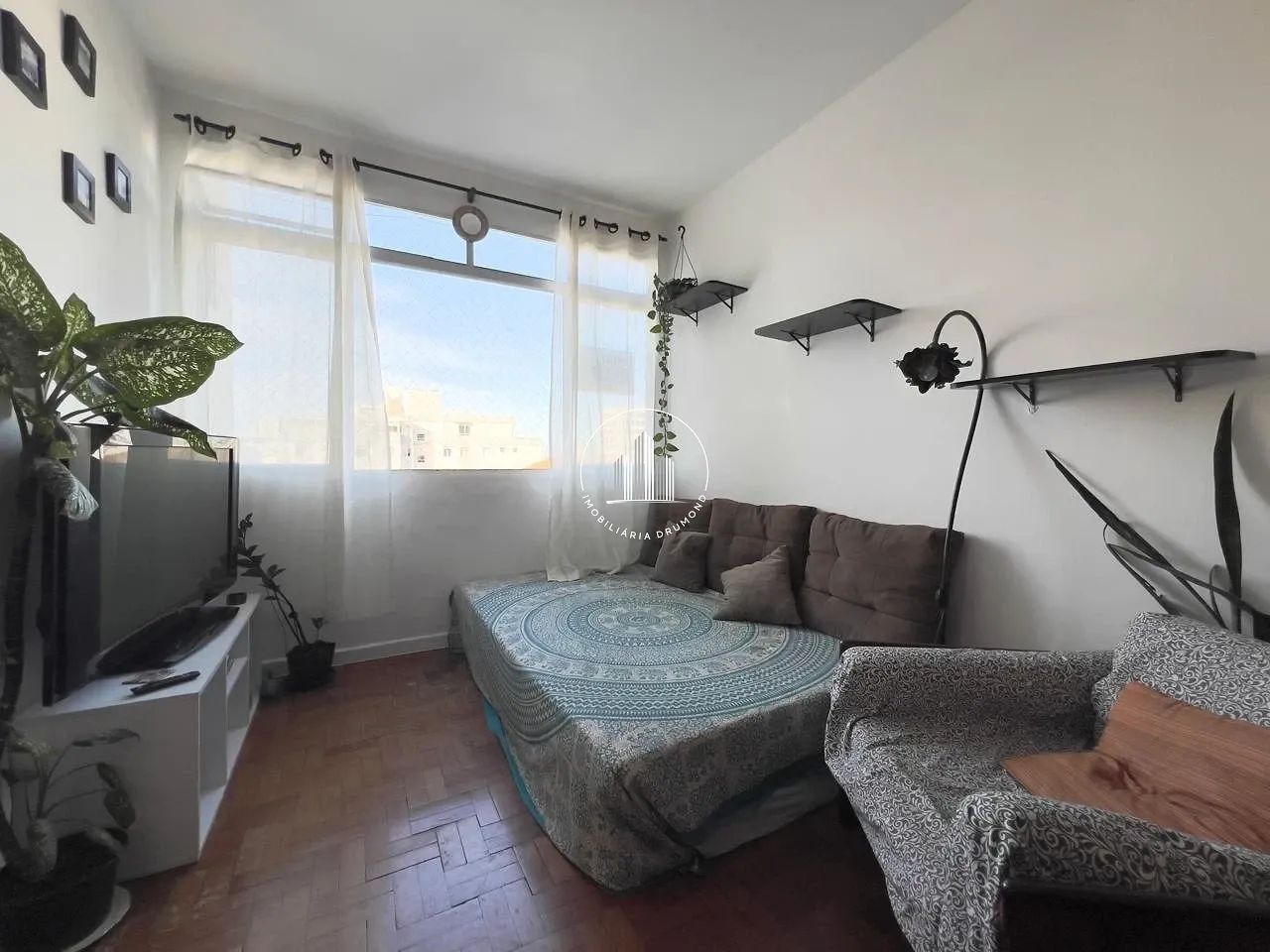 Apartamento 2 Quartos 50m² - Balneário - BRN - Foto 2