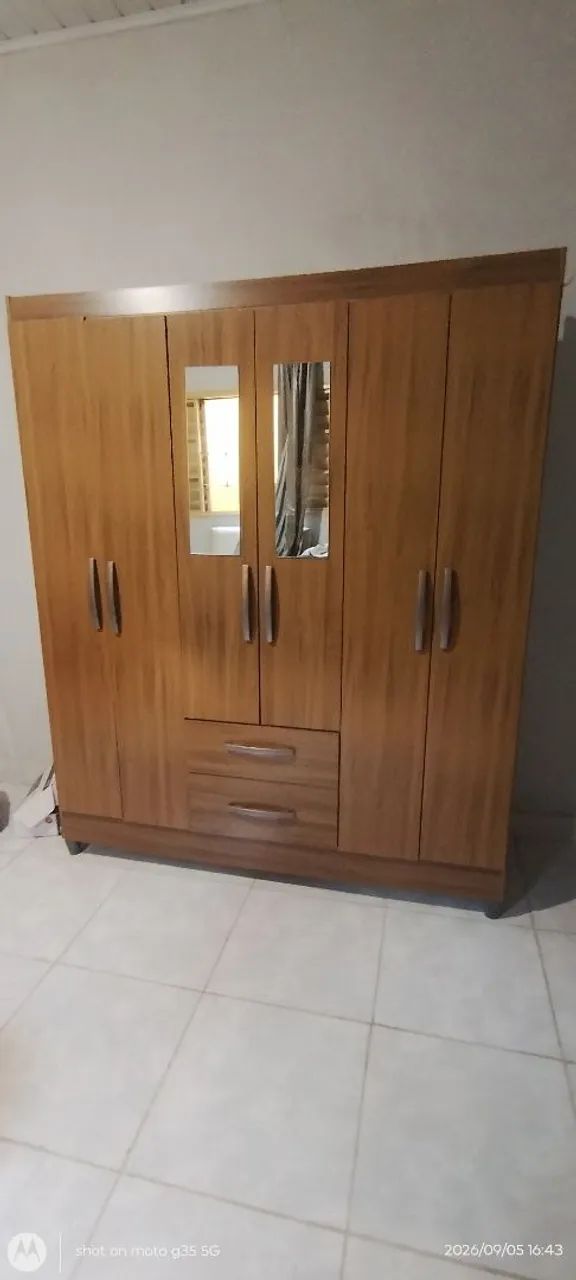Guarda roupa - Foto 2