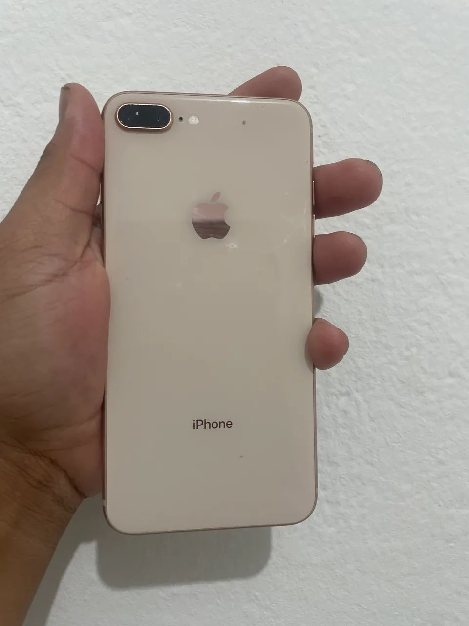 iPhone 8 Plus 