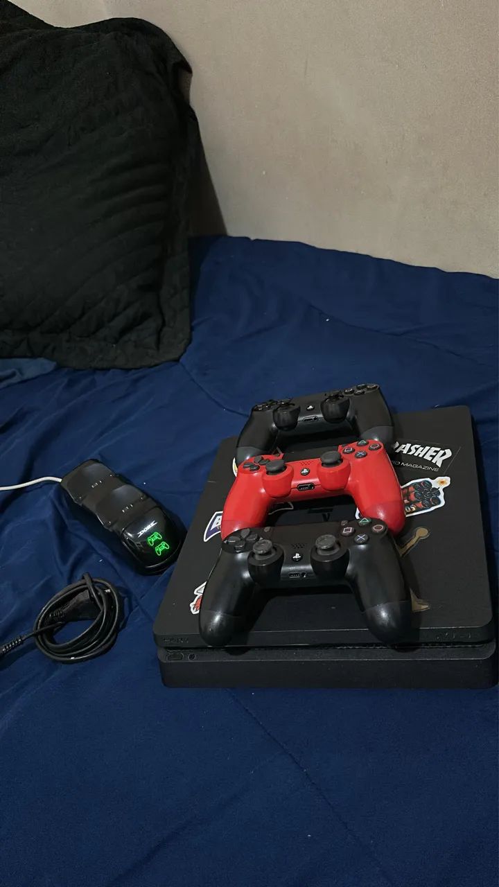 PlayStation 4 Plus 