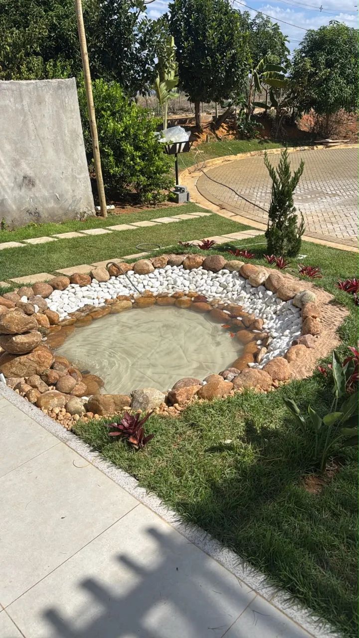 Paisagismo de alto Padrão 