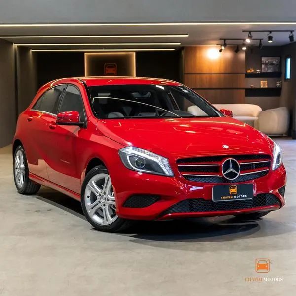 Mercedes-Benz A 200 2015