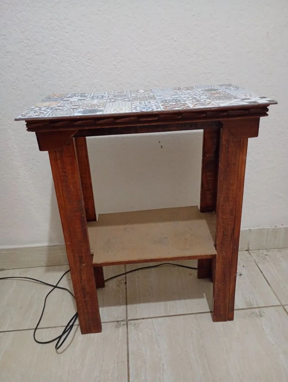 Móvel de cozinha azulejado - Foto 2