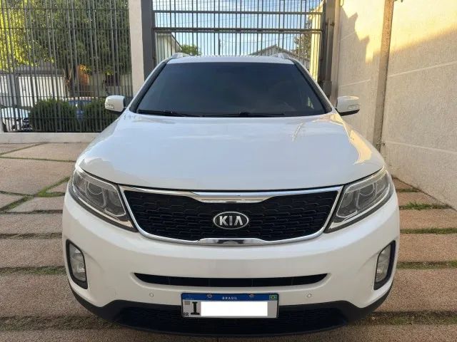 KIA Sorento Sorento 2.4 16V 4x2 Aut. 2015